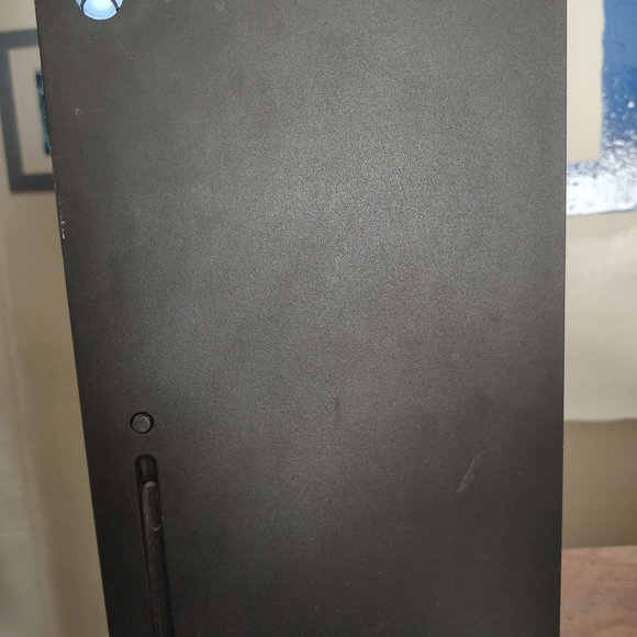 Black Gaming Desktop Tower